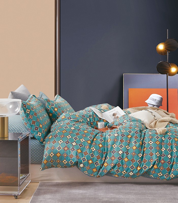 Twill евро 2 наволочки в ПВХ TPIG3-1659 КОД1171