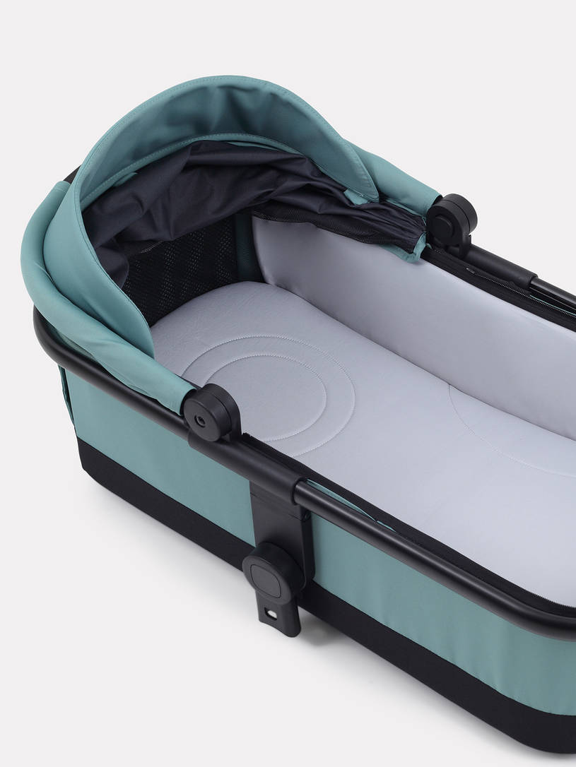 Коляска 2 в 1 Mowbaby Amber Mint