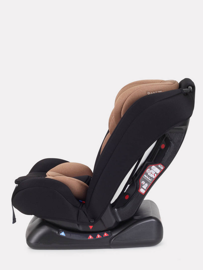 Автокресло Rant Basic Unity 0/1/2/3 (0-36 кг) Beige