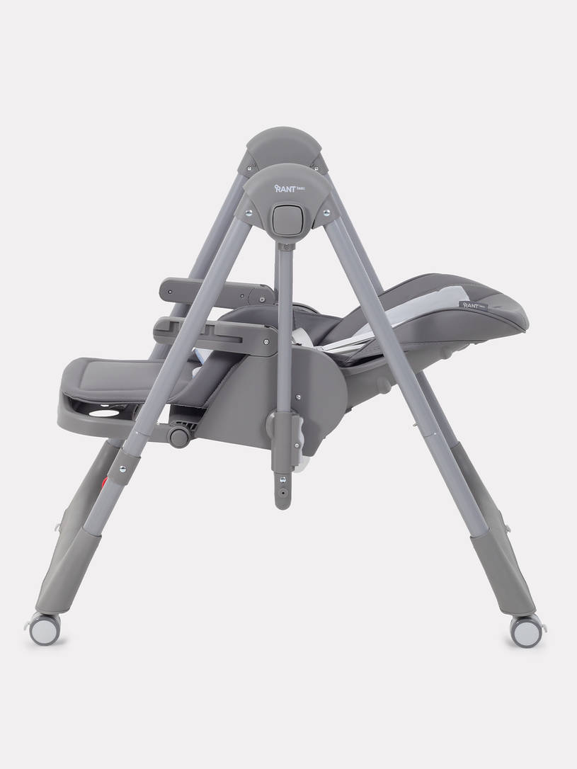 Стульчик для кормления Rant Basic Mango Pro Graphite
