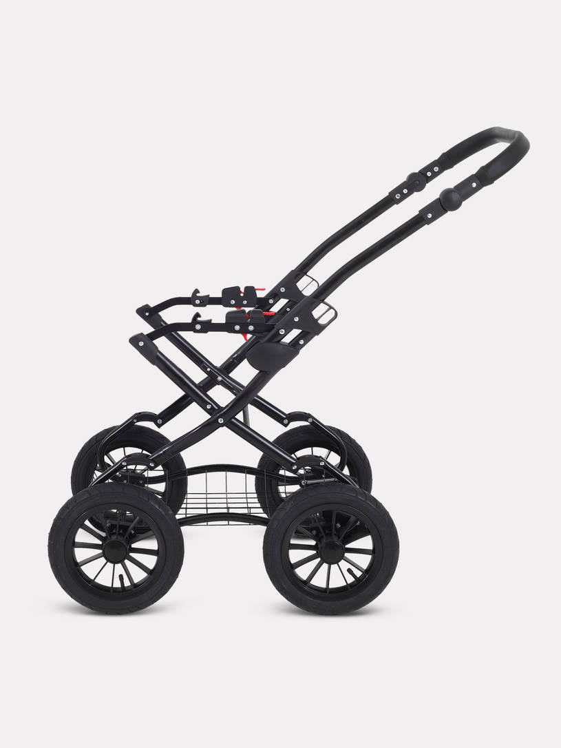 Коляска 2 в 1 Rant Siena Classic 2024 08 графит