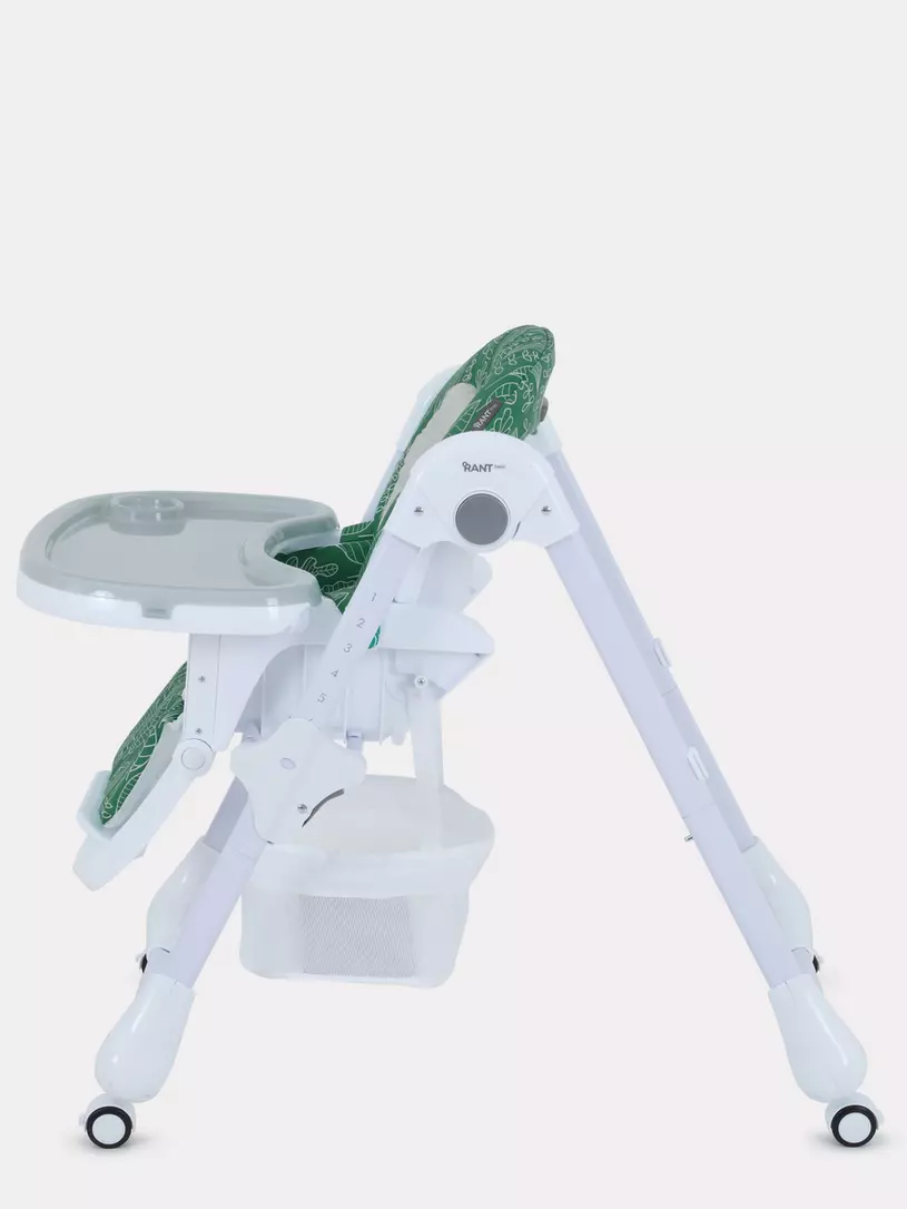 Стульчик для кормления Rant Basic Milky Green