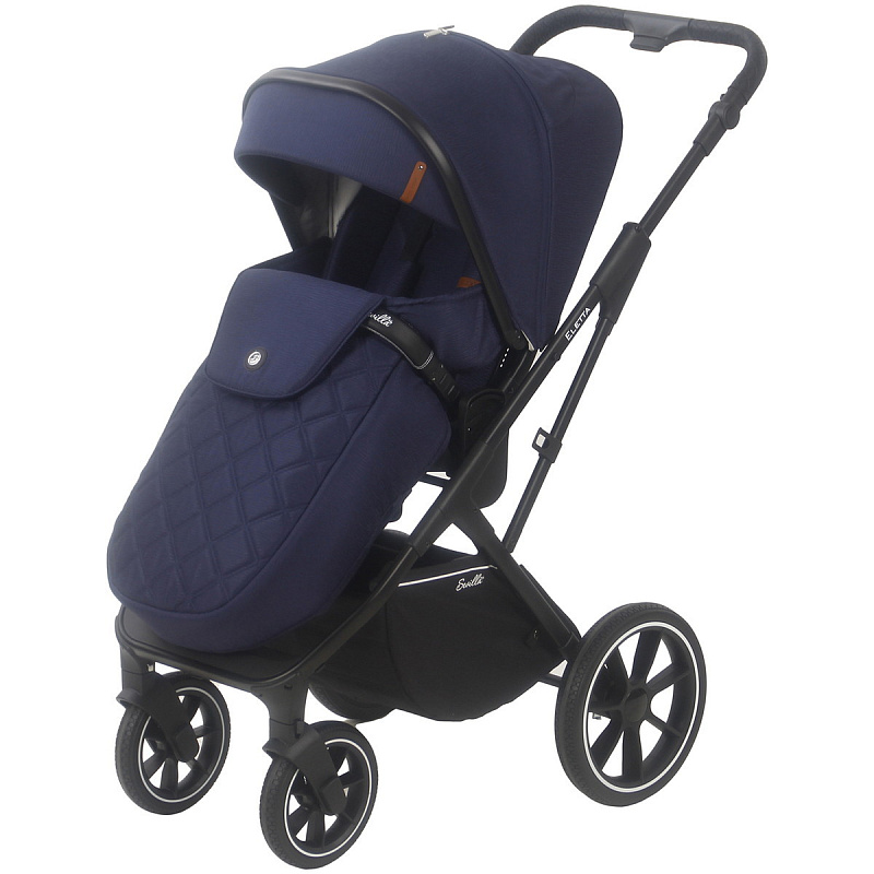 Детская коляска Sevillababy Eletta 2 в 1 Ocean Blue