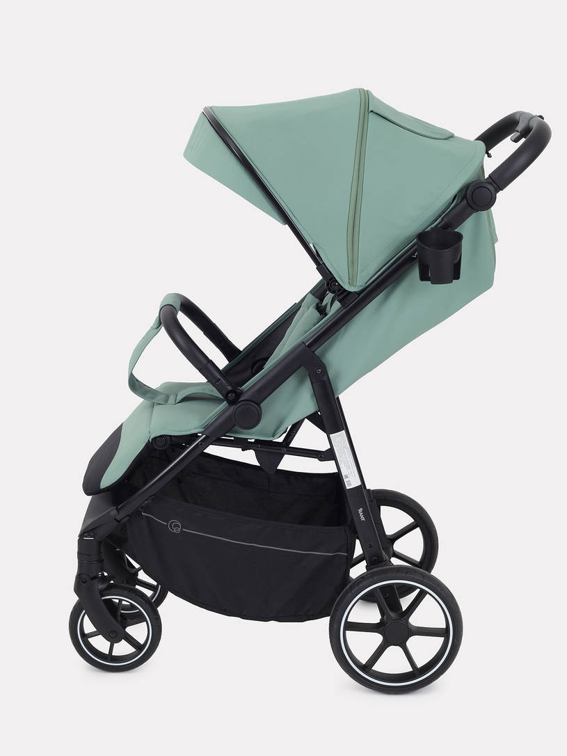 Коляска прогулочная Rant Volt Forest green