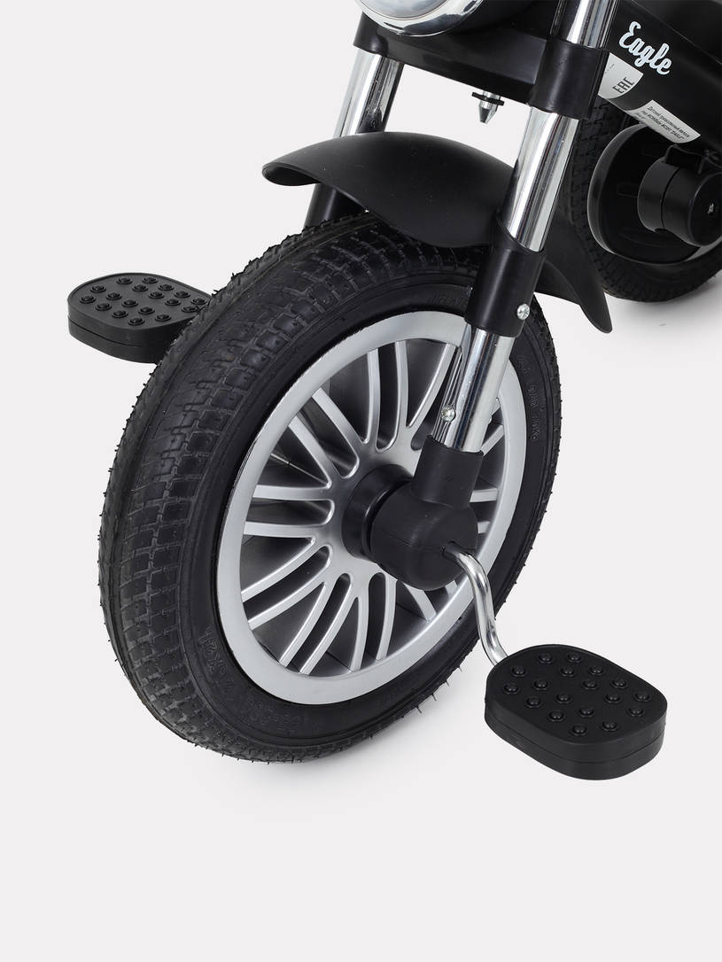 Велосипед трехколесный Mowbaby Eagle Black