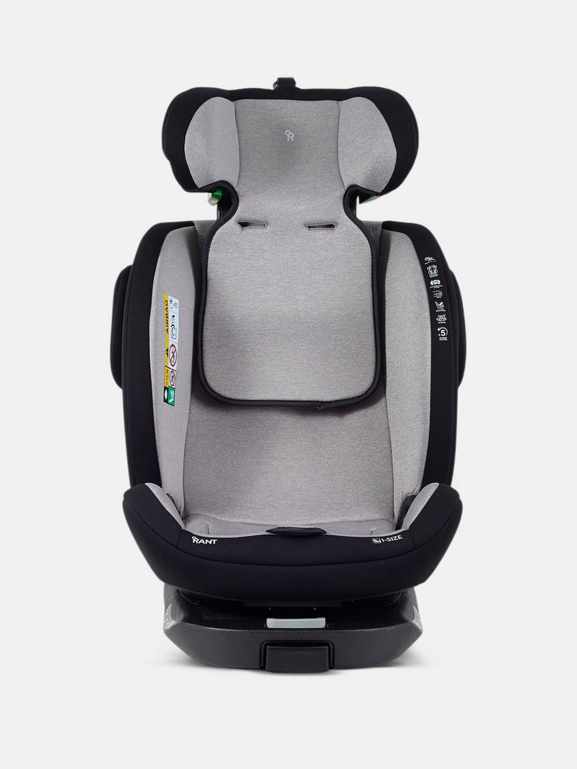 Автокресло Rant Basic Dynamic (40-150 см) Grey