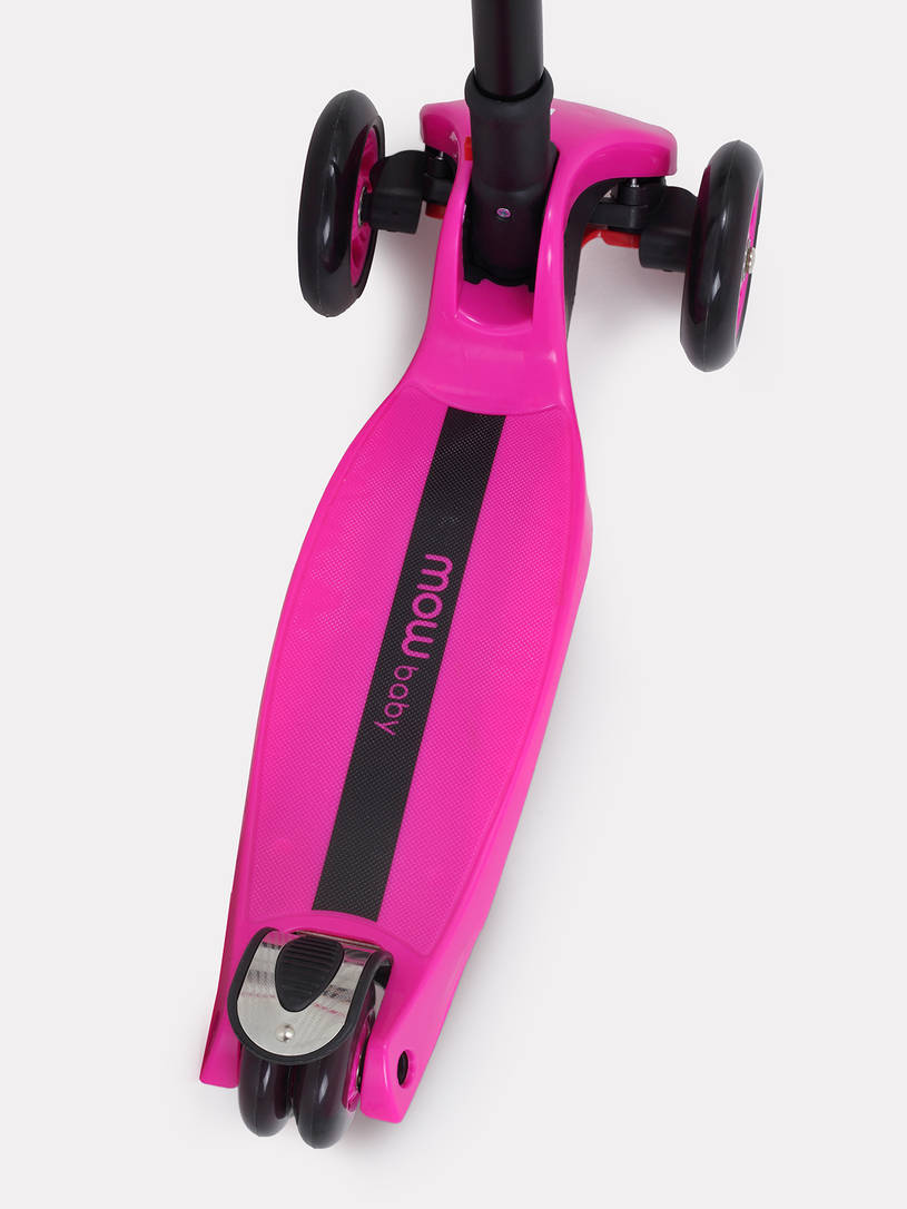 Самокат 3-х колесный Mowbaby Oliver Purple