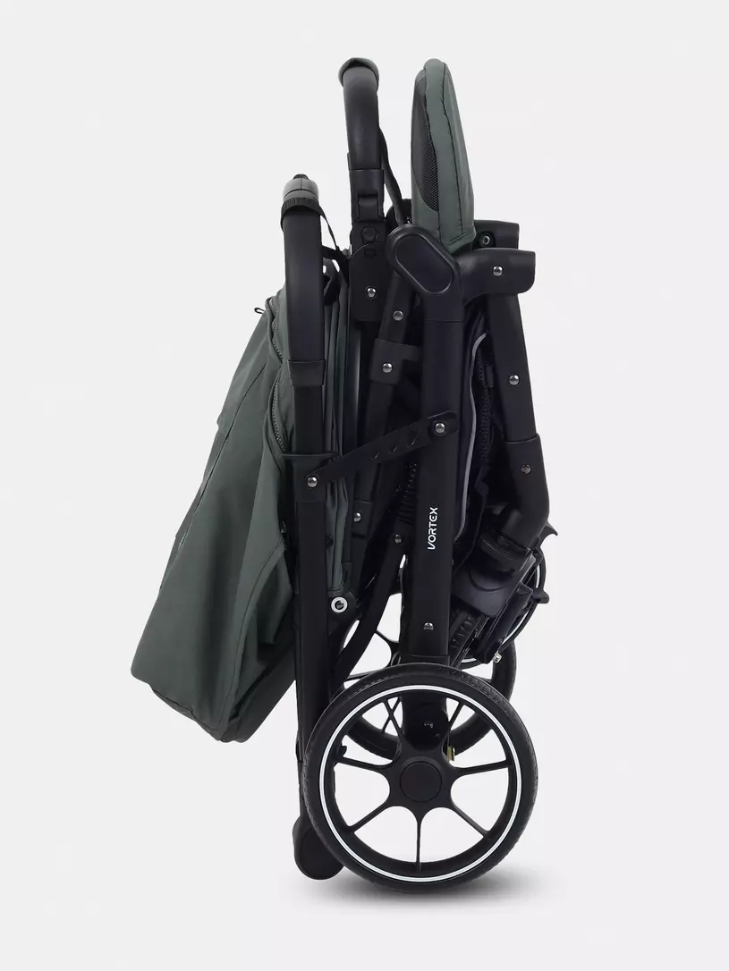Коляска прогулочная Rant Basic Vortex Olive