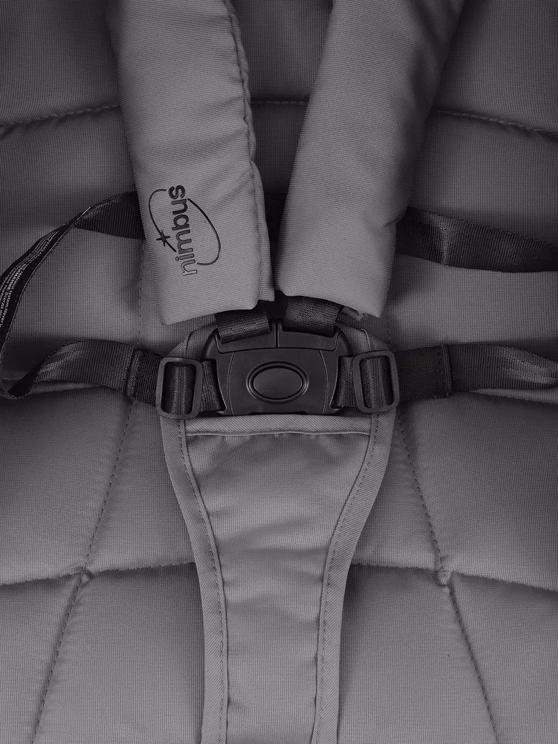 Коляска прогулочная Mowbaby Nimbus Air Grey