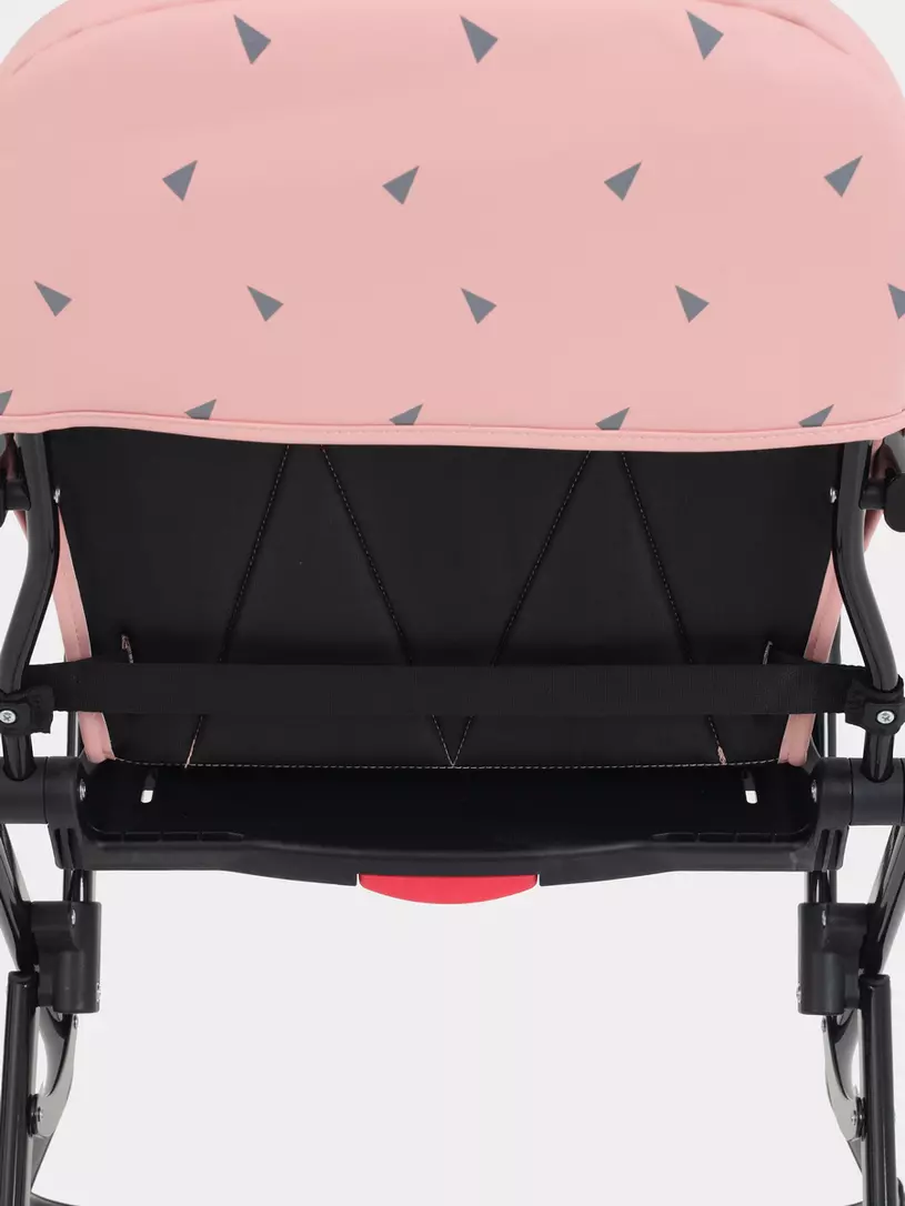 Стульчик для кормления Mowbaby Bravo Cloud Pink