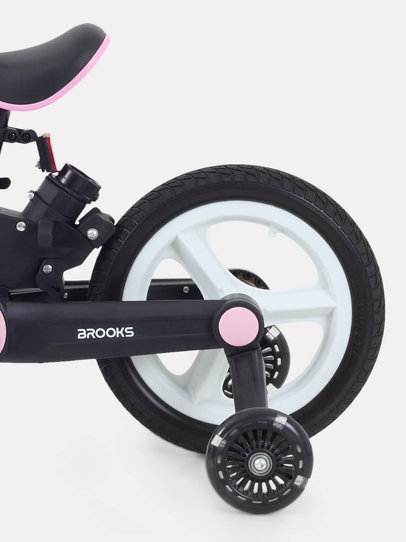 Велосипед-трансформер Rant Brooks 12 белый