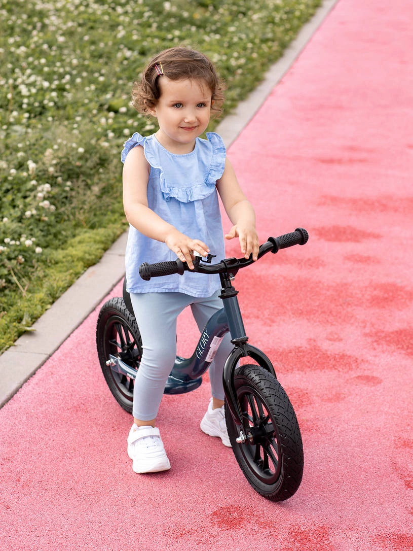 Беговел Mowbaby Glory Blue