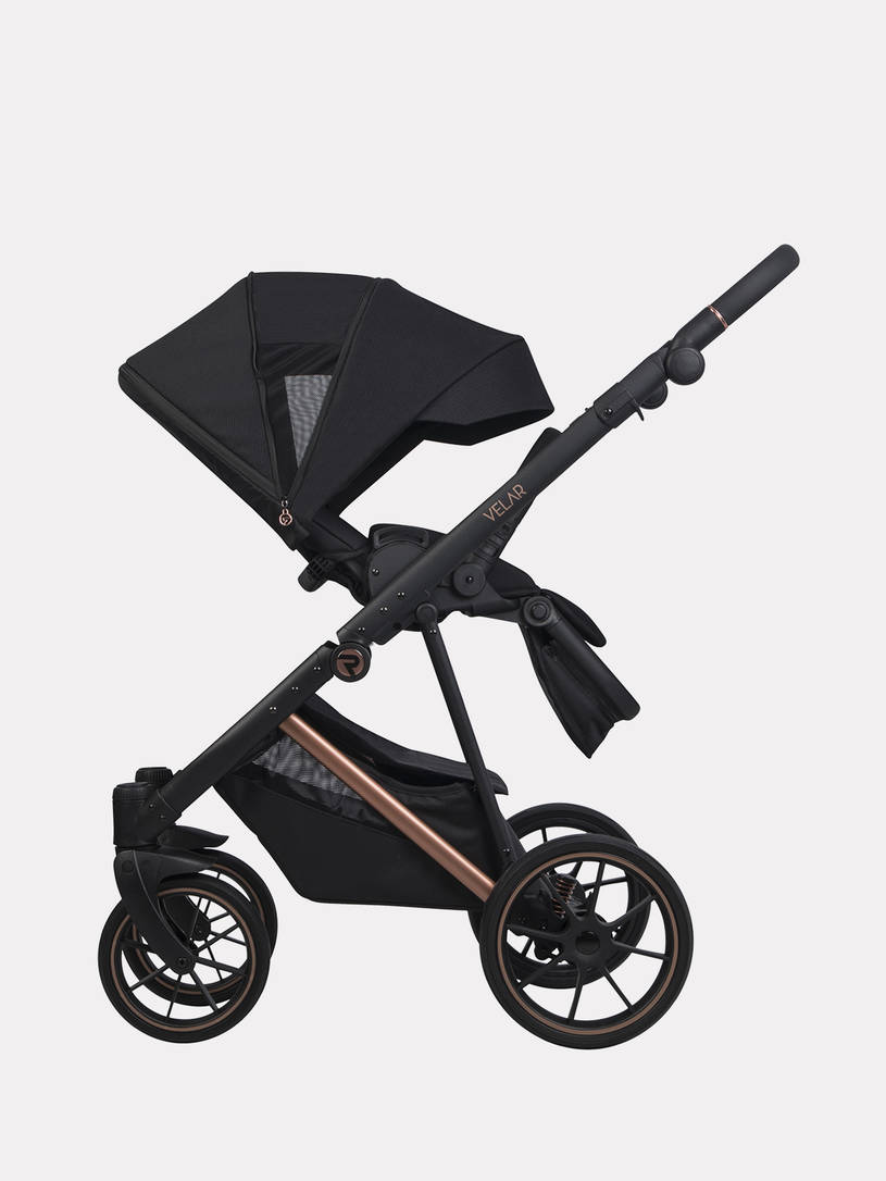 Коляска 2 в 1 Riko Velar 05 Magma