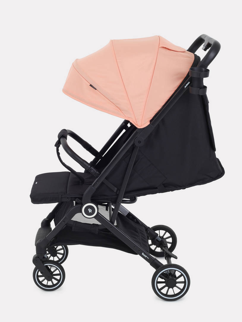 Коляска прогулочная Rant Basic Juno coral