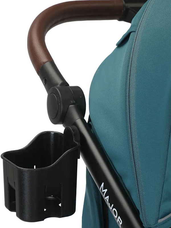 Детская прогулочная коляска Sevillababy Major бирюзовый