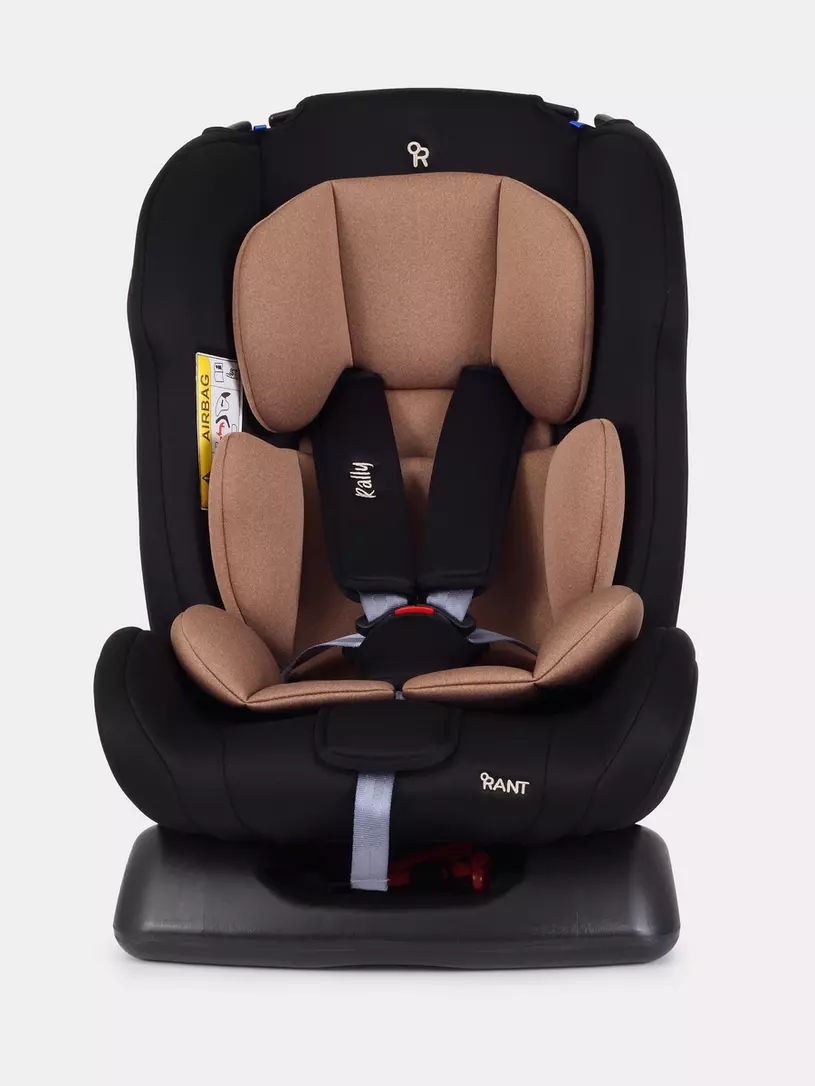 Автокресло Rant Basic Rally 0/1/2 (0-25 кг) Beige