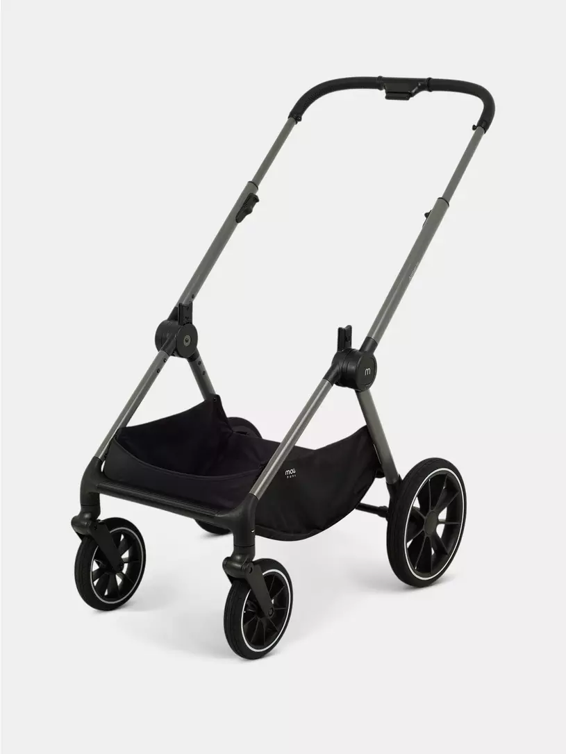 Коляска 3 в 1 Mowbaby Amber PRO Grey
