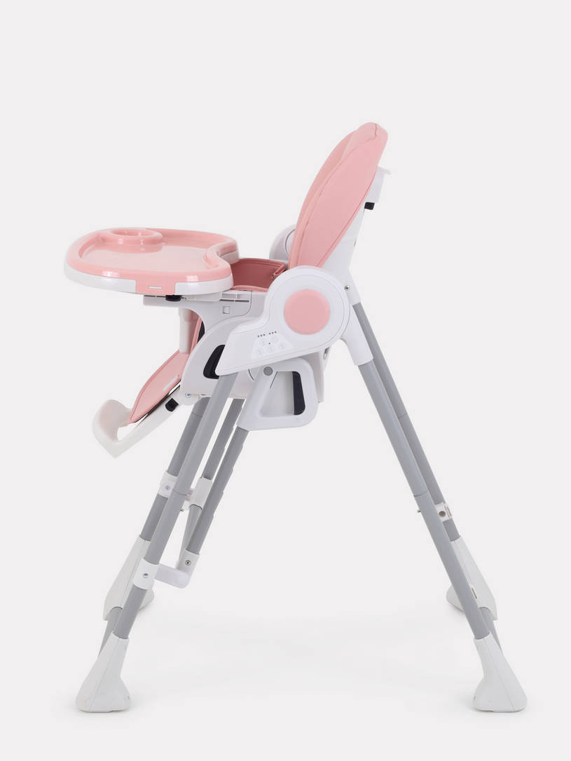 Стульчик для кормления Rant Level Cloud Pink