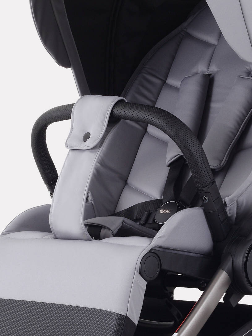 Коляска прогулочная Rant Golf Classic grey