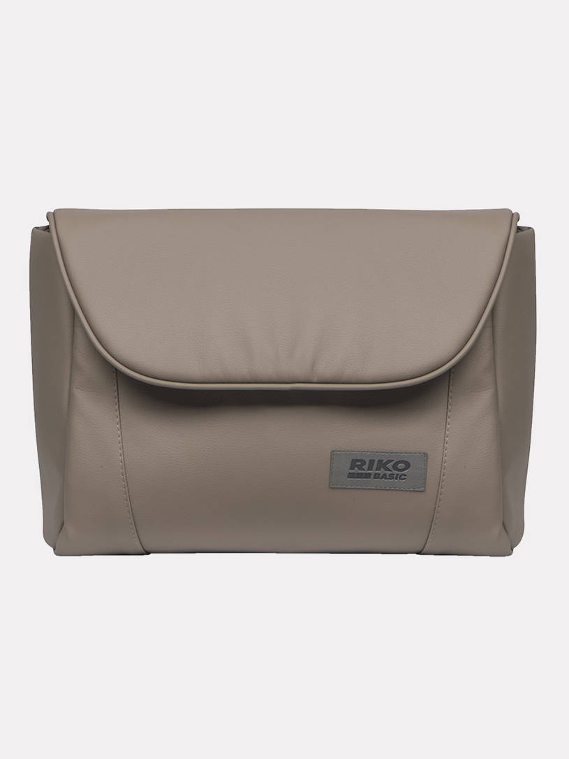 Коляска 3 в 1 Riko Basic Montana Ecco 22 Beige