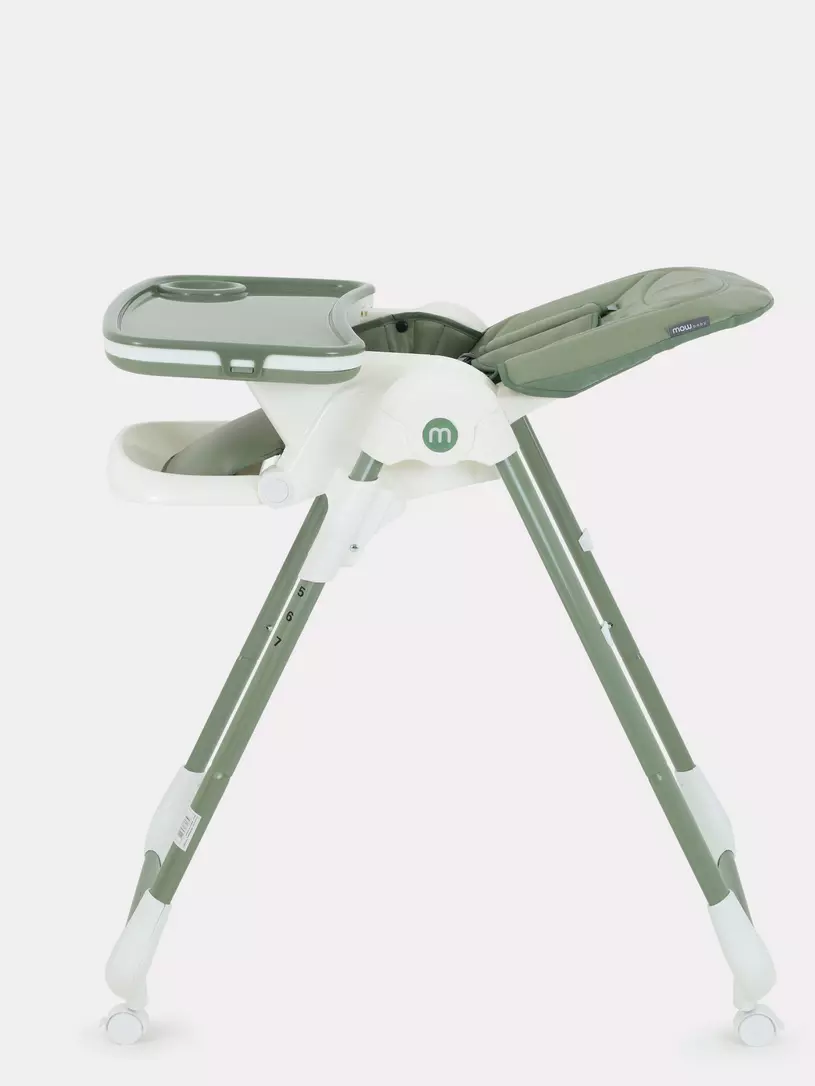 Стульчик для кормления Mowbaby Honey 2024 Green