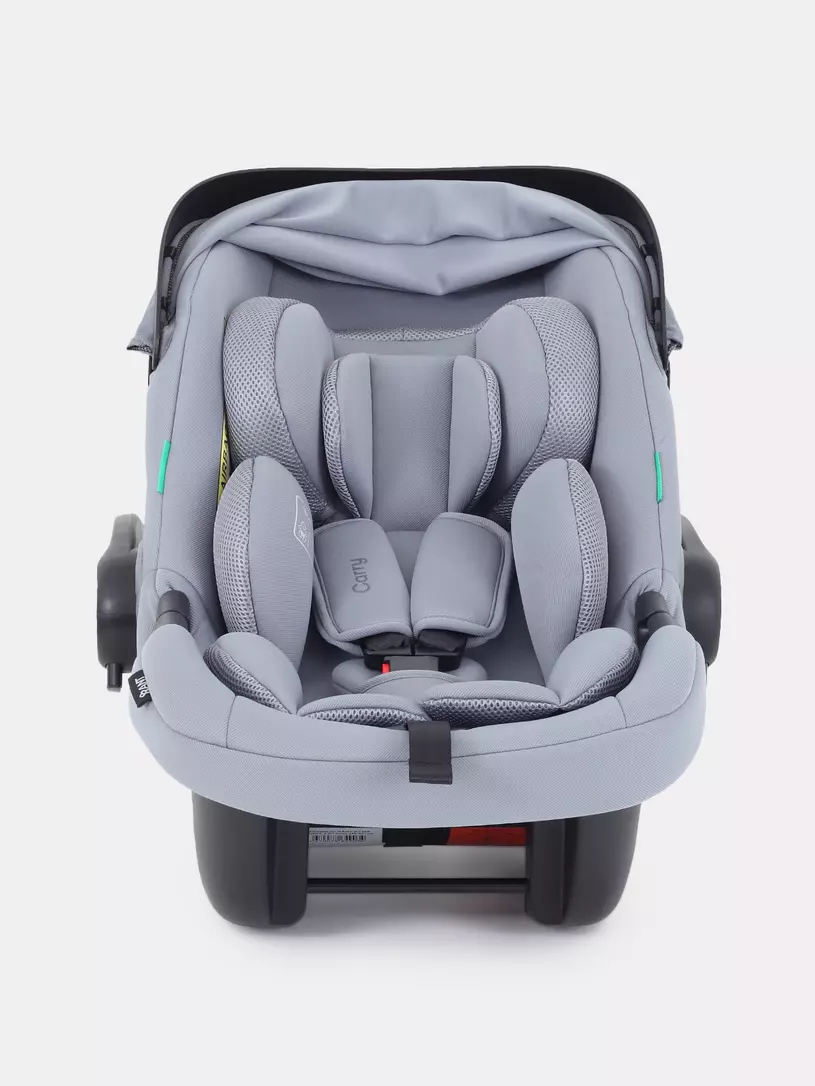 Автокресло Rant Carry 2.0 (40-87 см) Grey