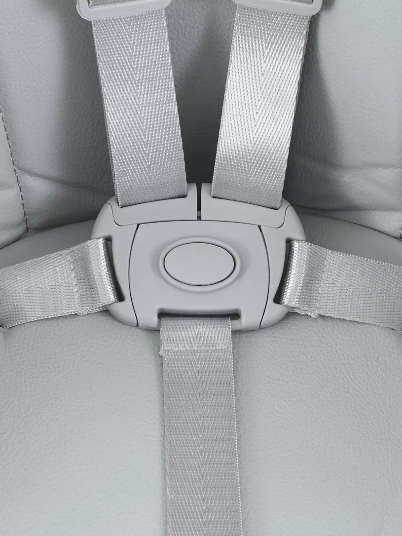 Стульчик для кормления Rant Basic Cookie Grey