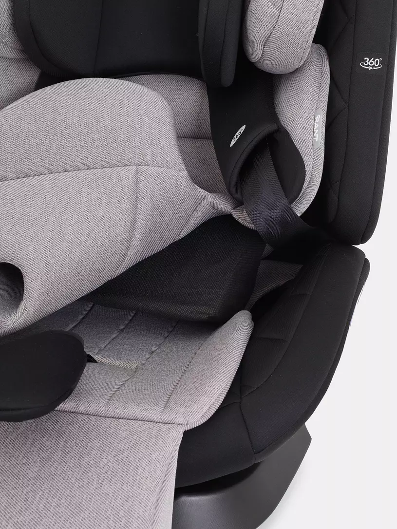 Автокресло Rant Nitro Plus isofix группа 0/1/2/3 (0-36 кг) Beige