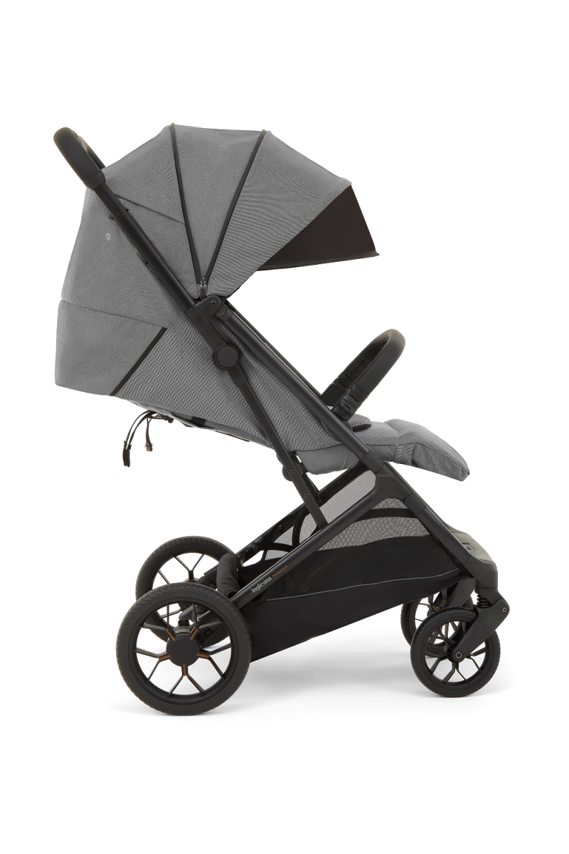 Коляска прогулочная Inglesina Maior 2025, Canyon Grey (Серый)