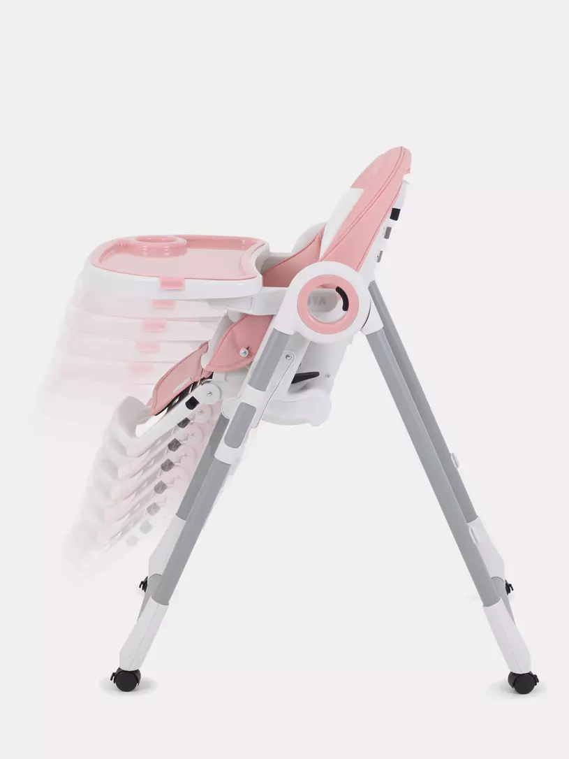 Стульчик для кормления Rant Vita Cloud Pink
