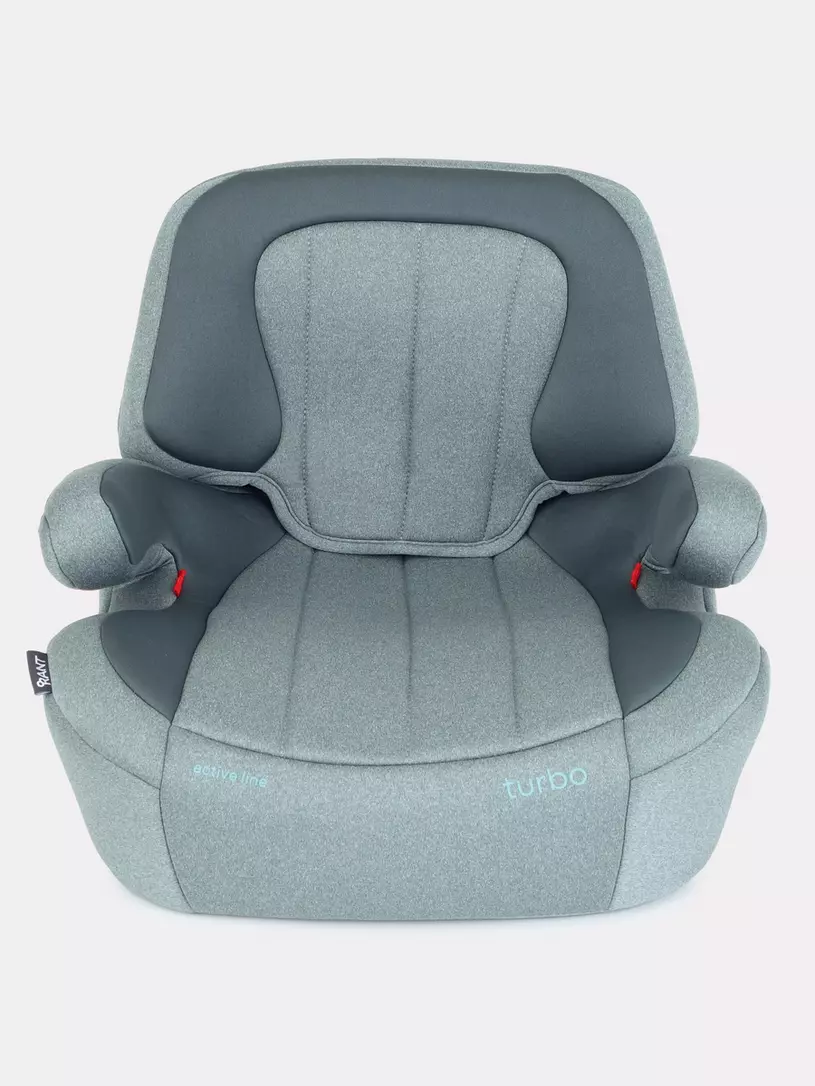 Автокресло Rant Turbo Isofix Active Line 3 (22-36 кг) Green