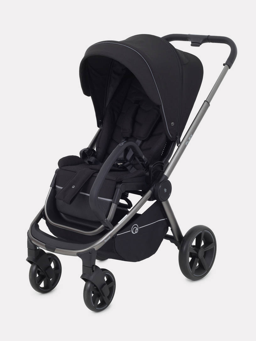 Коляска прогулочная Rant Flex Pro 2023 RA099 Black