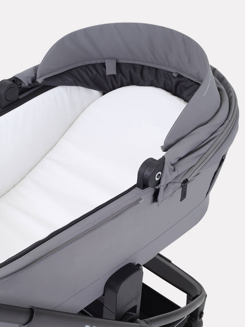 Коляска 3 в 1 Rant Flex 2025 RA077 Grey