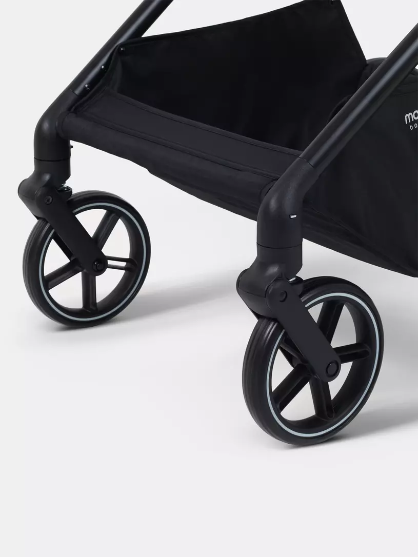Коляска прогулочная Mowbaby Amber Black