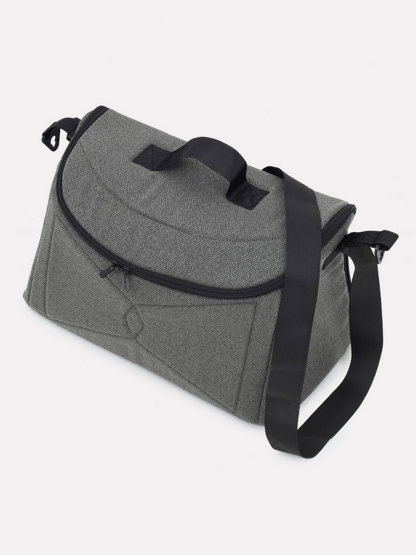 Коляска 2 в 1 Mowbaby Move с сумкой Green