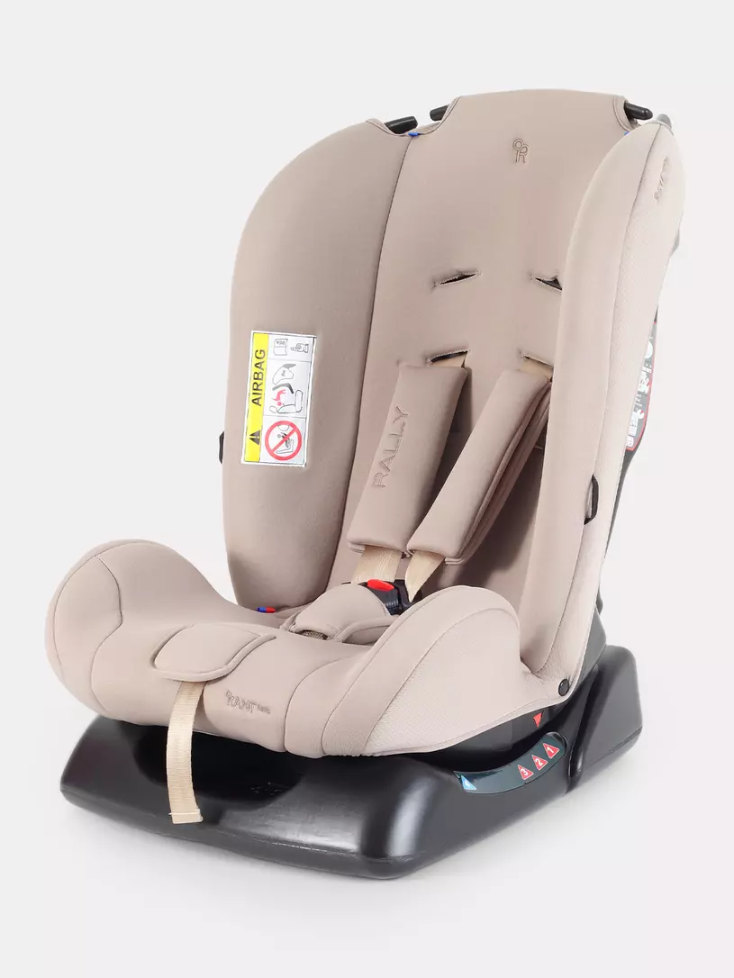 Автокресло Rant Basic Rally Next группа 0+/1/2 (0-25 кг) Beige