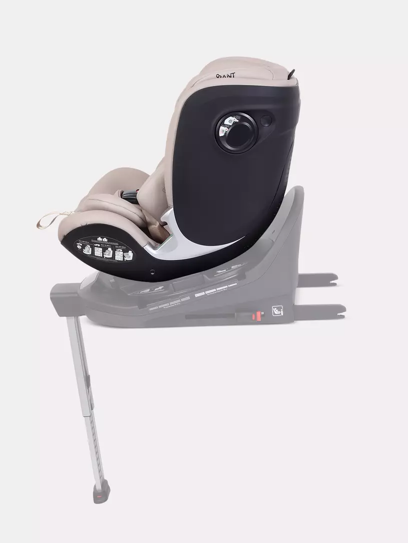 Автокресло Rant Aster Max (40-125 см) Beige