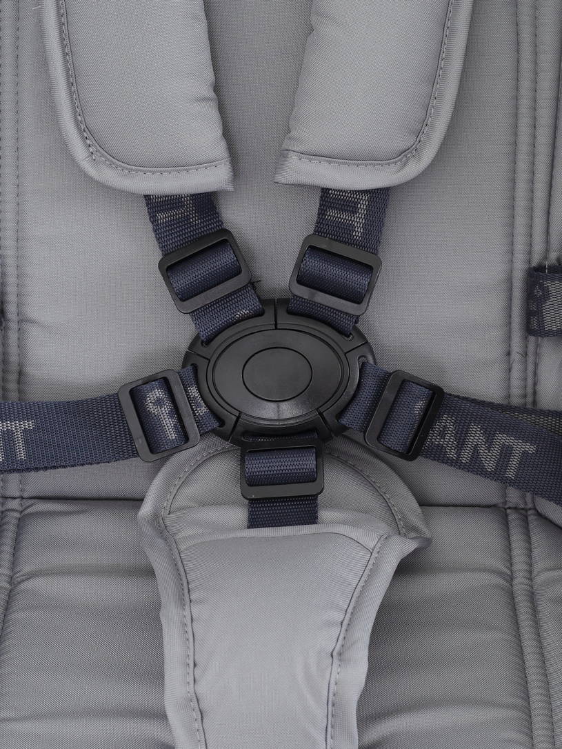 Коляска 3 в 1 Rant Basic Energy Grey 2024