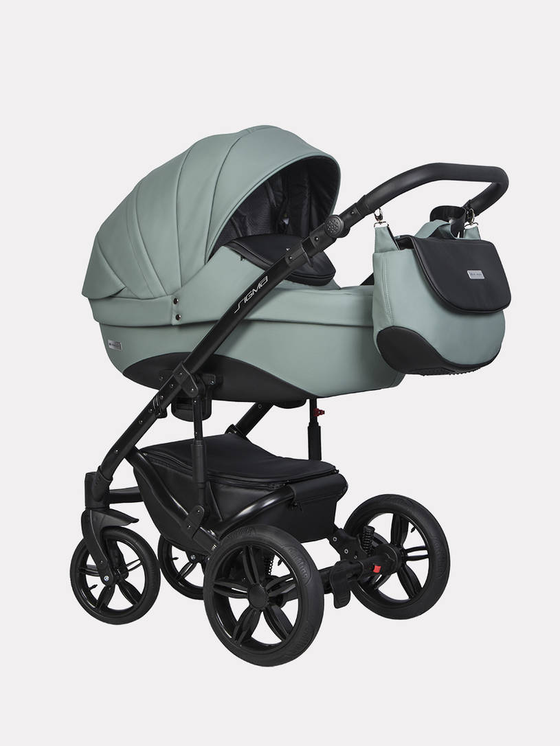 Коляска 2 в 1 Riko Sigma Pro Lagoon
