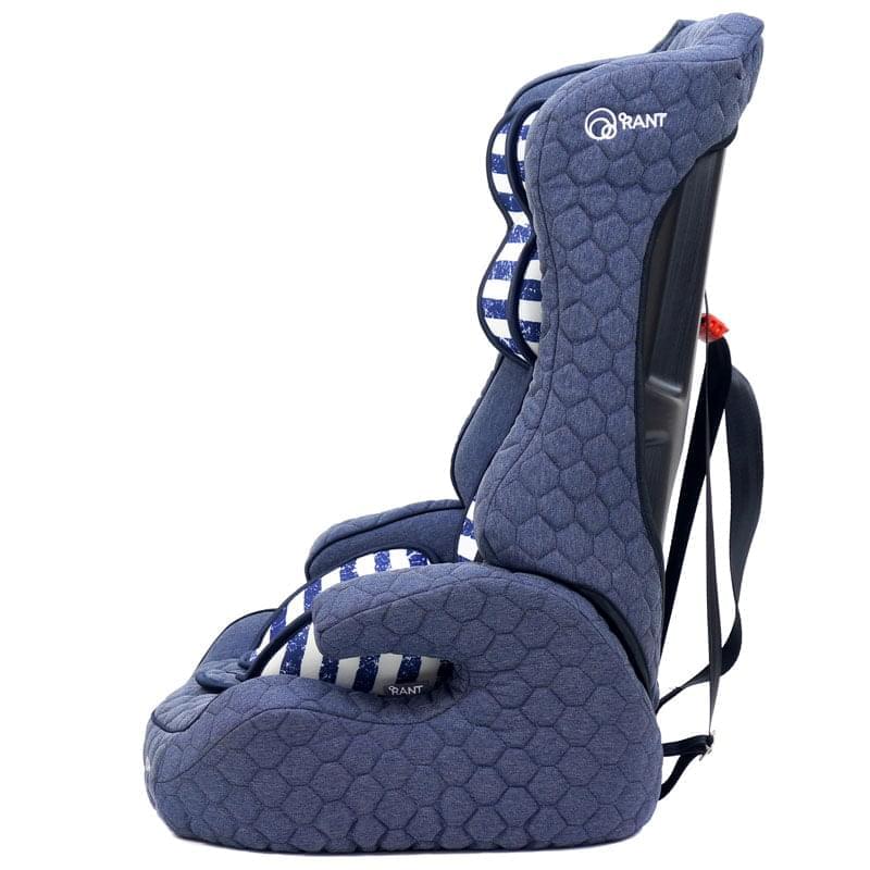 Автокресло Rant Comix Story line группа 1-2-3 (9-36 кг), цвет: синий