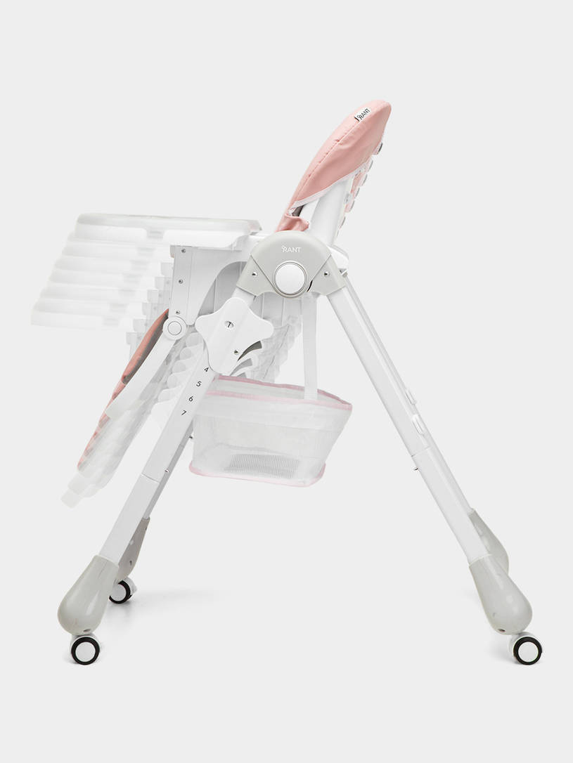 Стульчик для кормления Rant Cream cloud pink