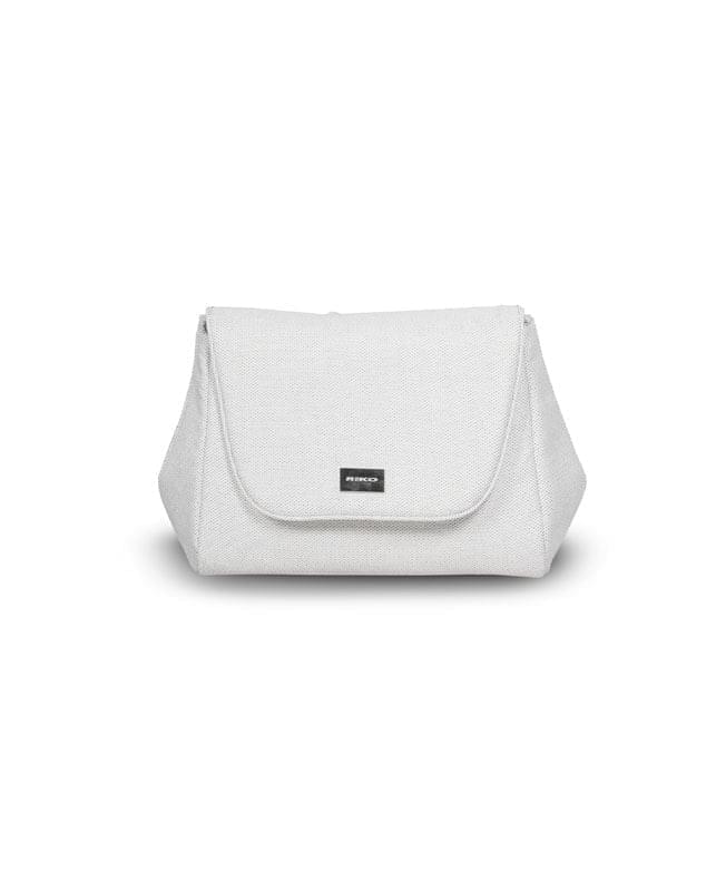 Коляска 3 в 1 Riko Qubus 04 белый