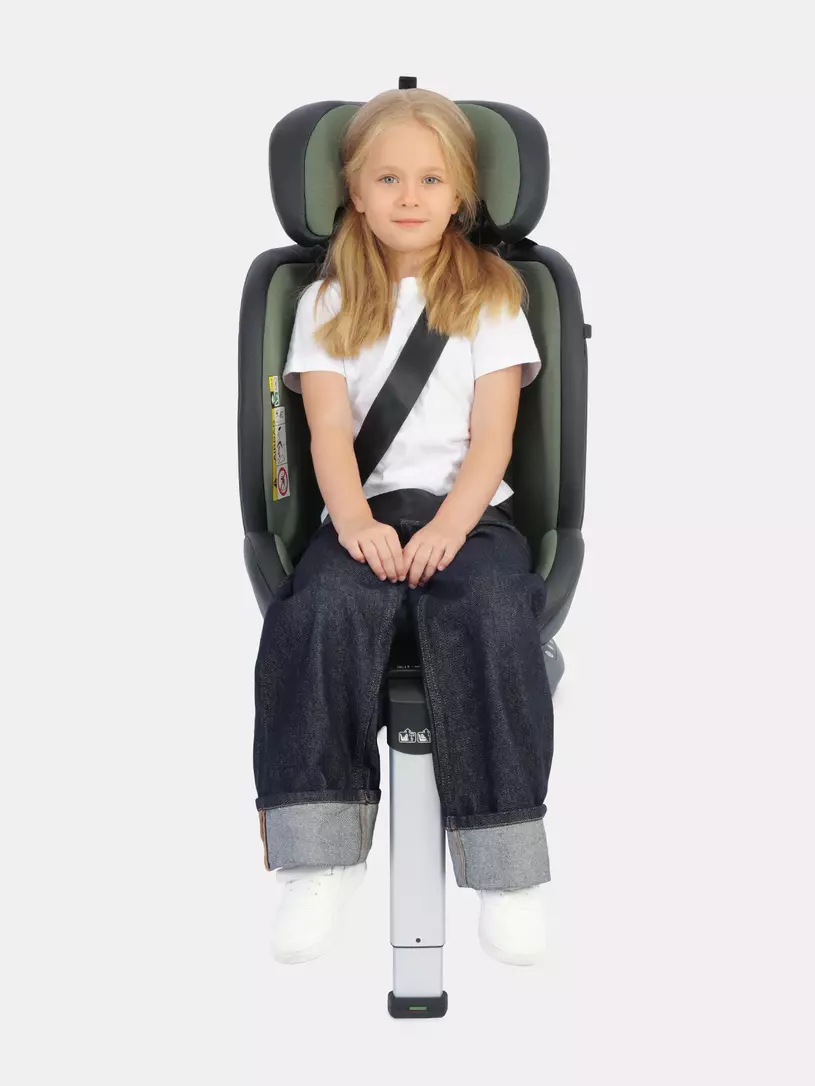 Автокресло Rant Skyline Pro Isofix (40-150 см) Green
