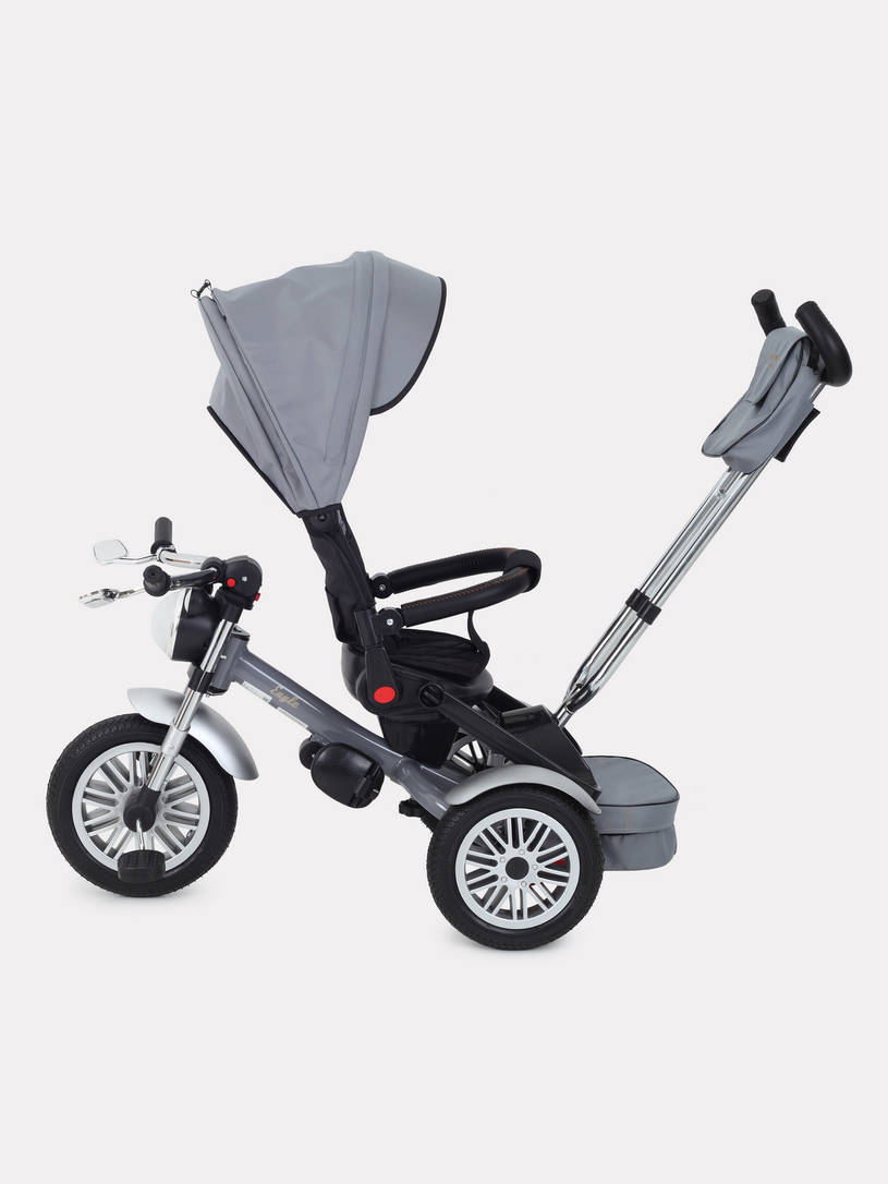 Велосипед трехколесный Mowbaby Eagle Grey