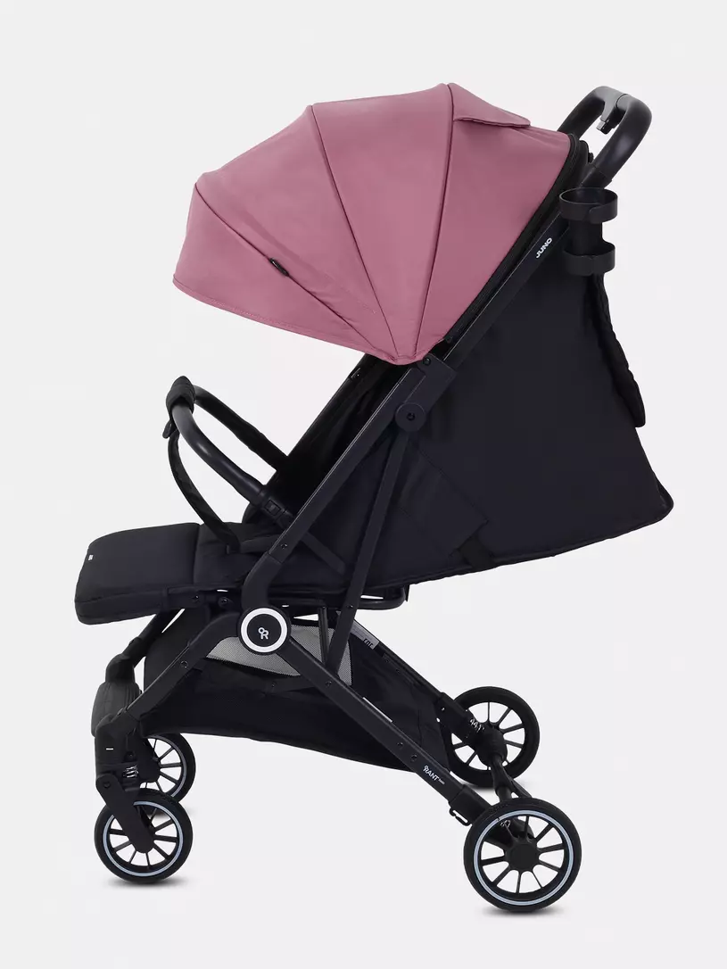 Коляска прогулочная Rant Basic Juno Pink
