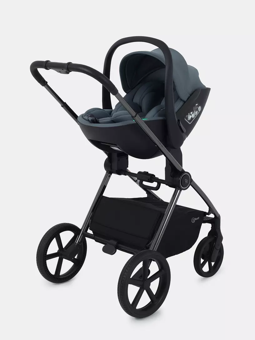 Автокресло Rant Miro (40-87см), Graphite