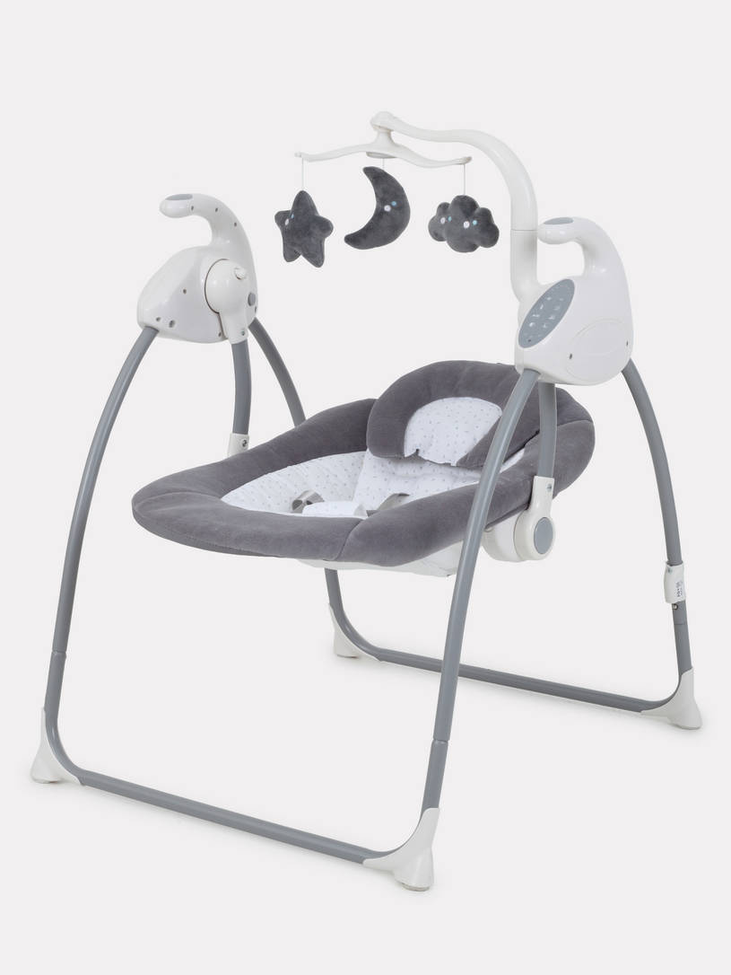 Электрокачели Rant Swing grey