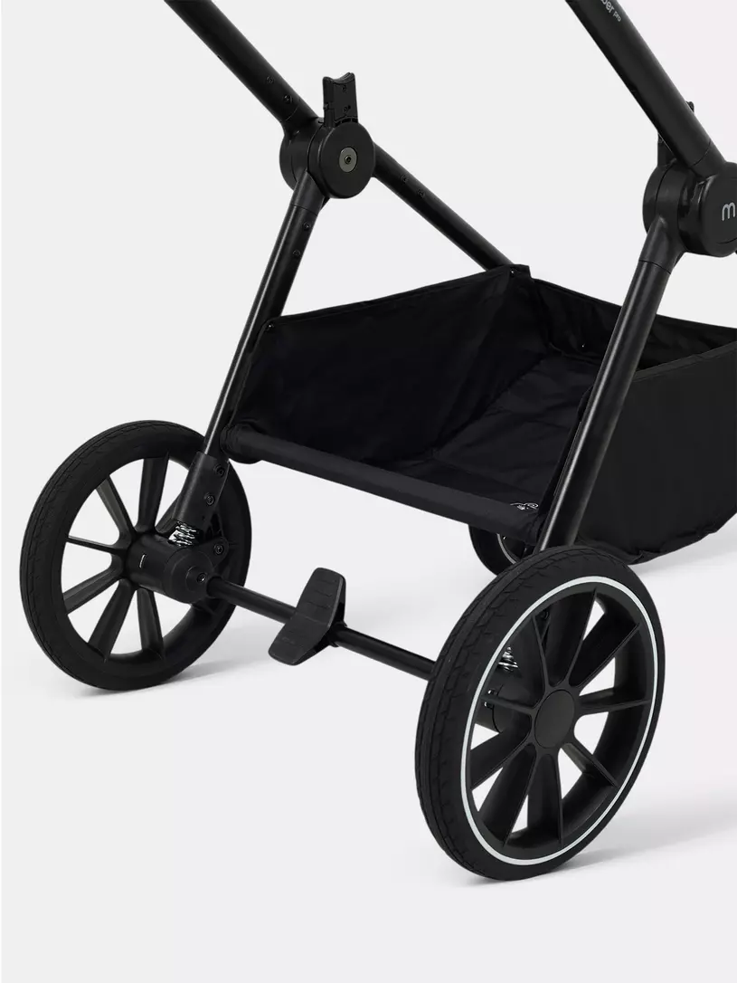 Коляска 3 в 1 Mowbaby Amber PRO Moon grey