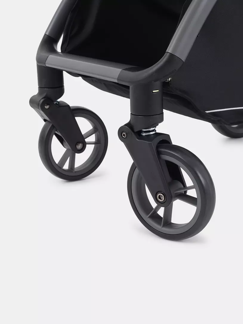 Коляска прогулочная Mowbaby Atom Olive