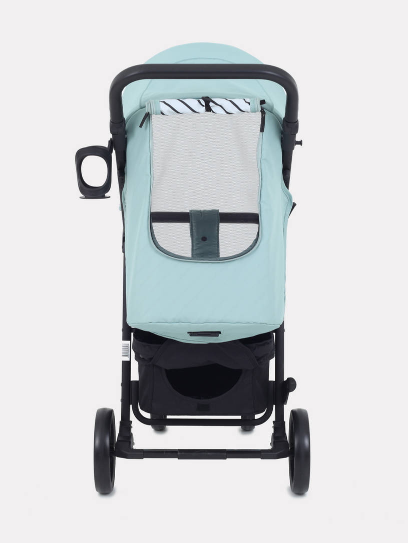 Коляска прогулочная Mowbaby Ride RA082 Mint. Цвет: Мятный